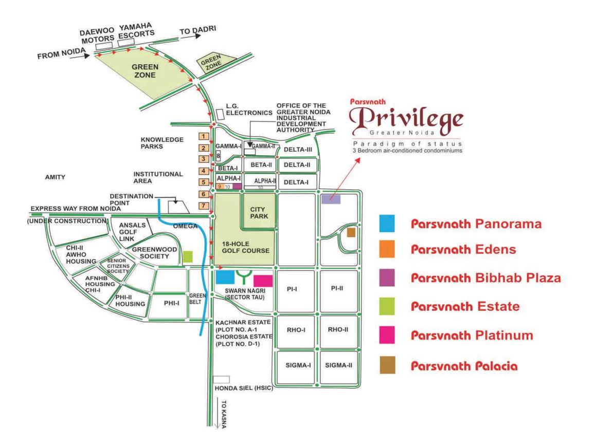 Parsvnath Privilege - Image 17