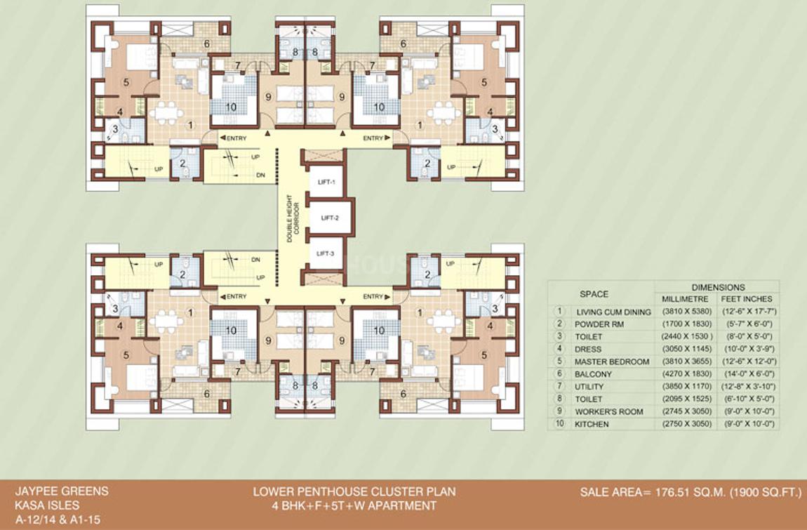 Jaypee Kasa Isles - Image 19