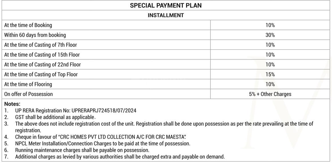 CRC Maesta - Image 21