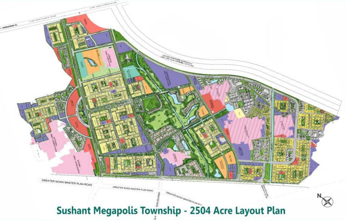 Ansal Orchid Garden - Image 3