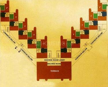 Gallery Cover Image of 1075 Sq.ft 2 BHK Apartment for rent in Shrachi Greenwood Nook, Haltu for 22000