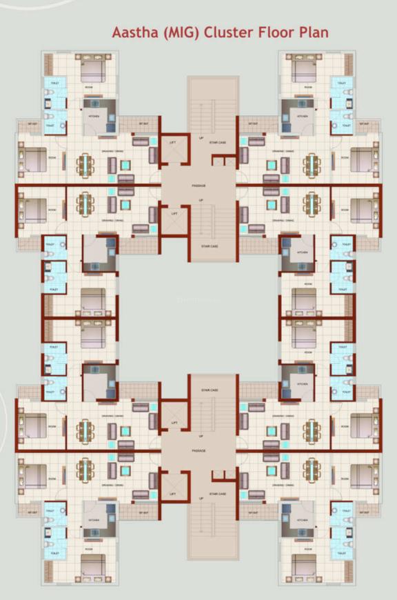 Ansal Aastha Mig Zone II - Image 5