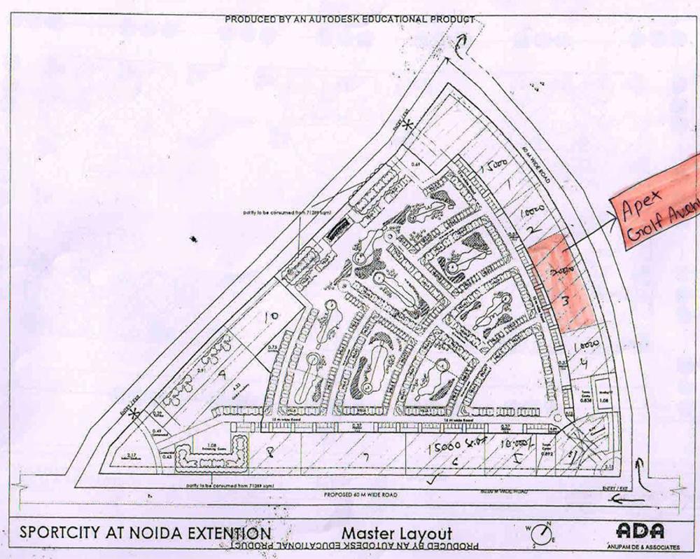 Apex Buildcon Golf Avenue - Image 18