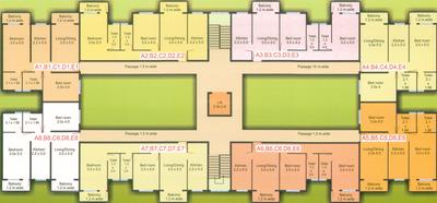 Gallery Cover Pic of Sunstar Tara Gardens Phase II
