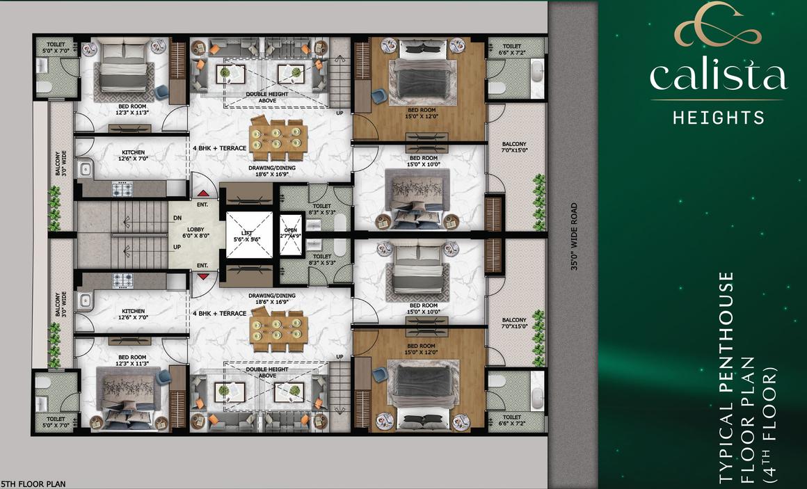 Calista Heights - Image 18