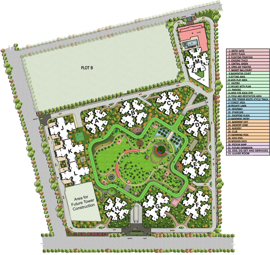 RG Luxury Homes Tower A F And M - Image 33