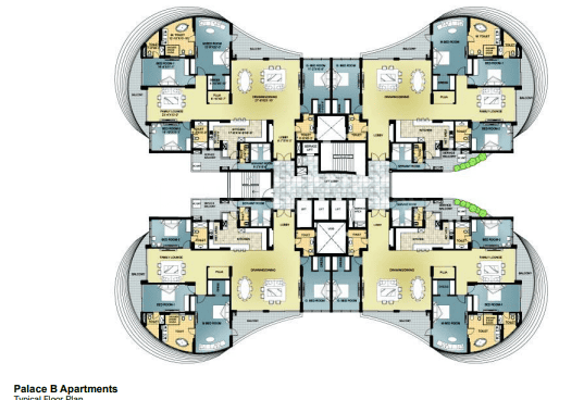 Omaxe The Forest Spa - Image 37