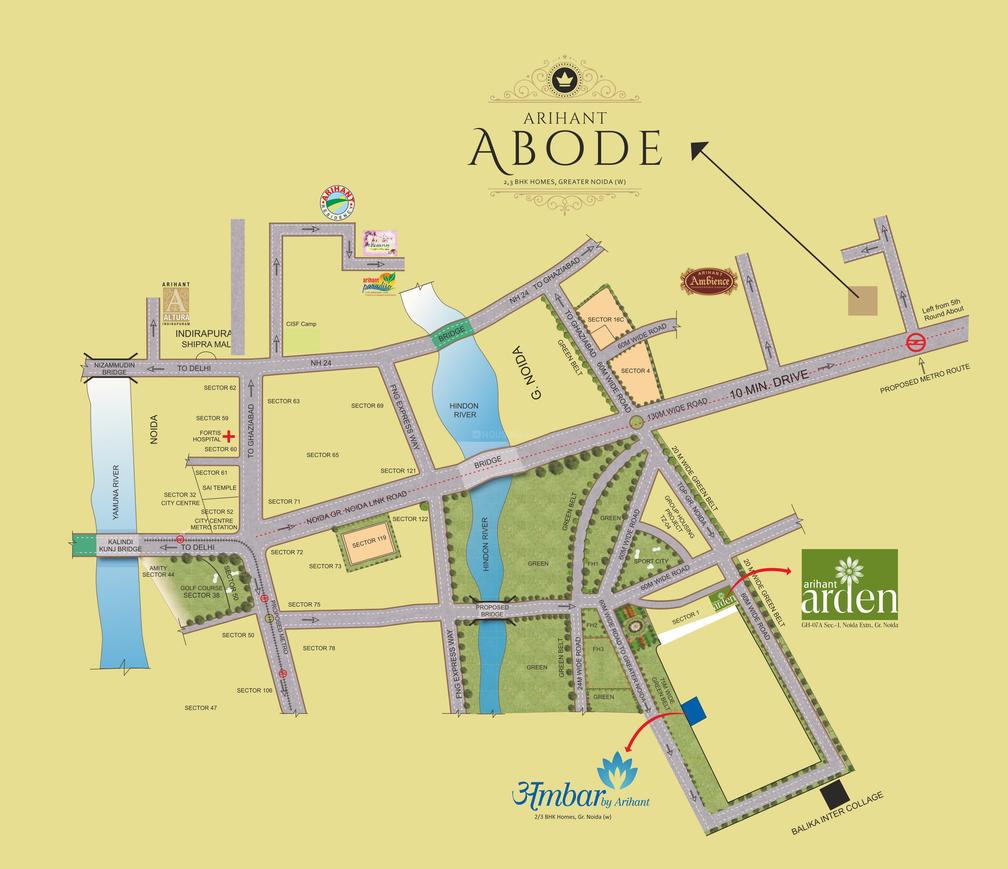 Arihant Abode - Image 29