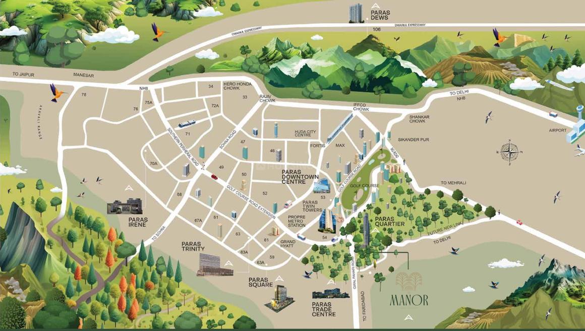 Paras The Manor - Image 19