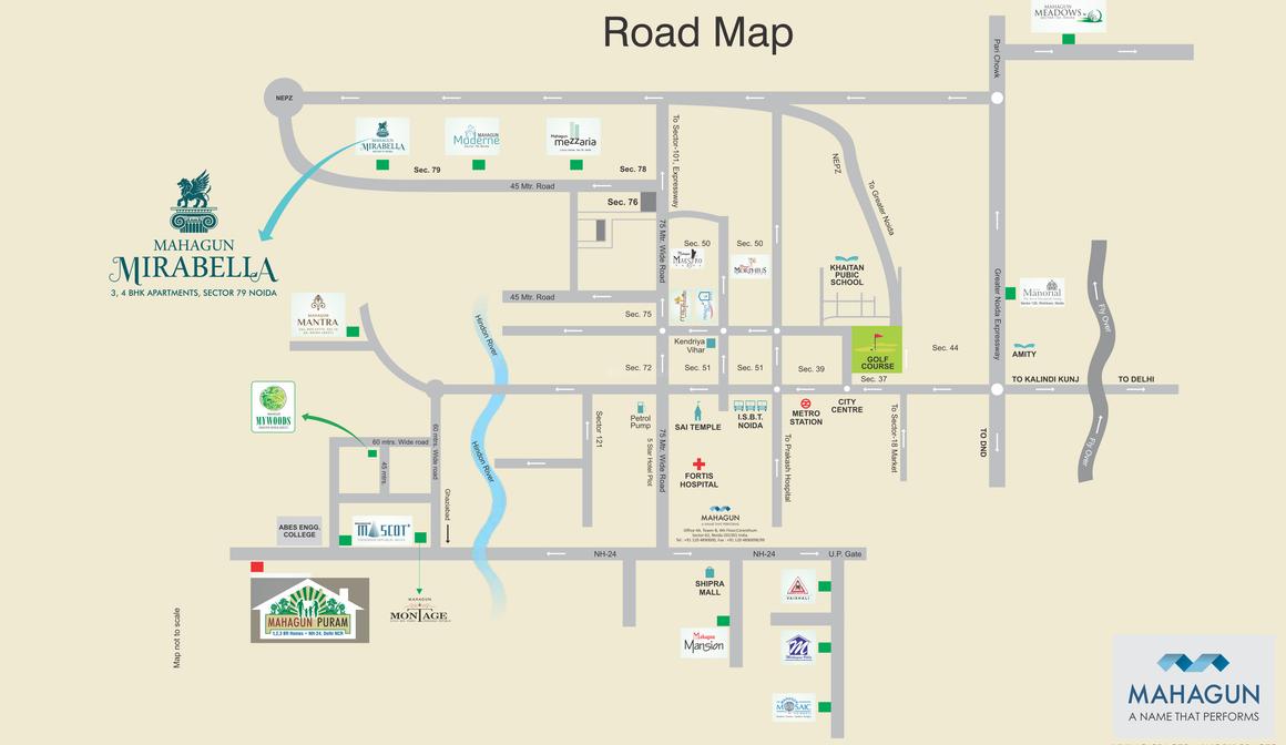 Mahagun Mirabella - Image 26