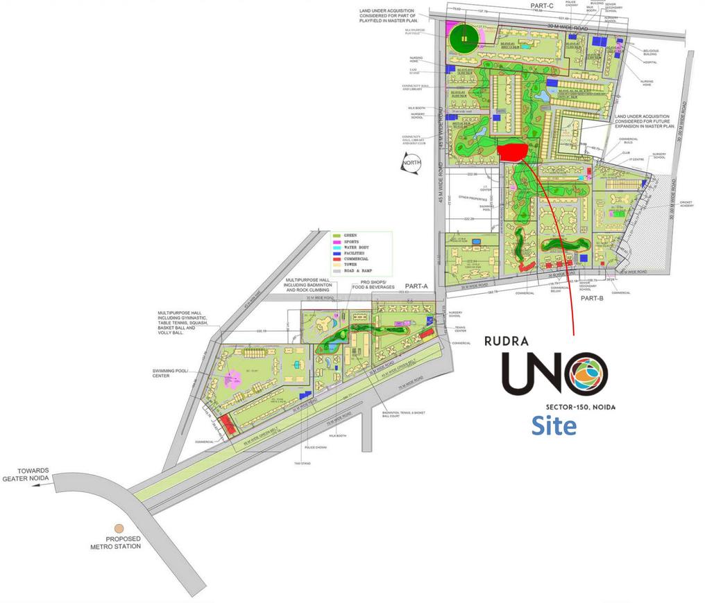 Rudra Buildwell Uno - Image 10