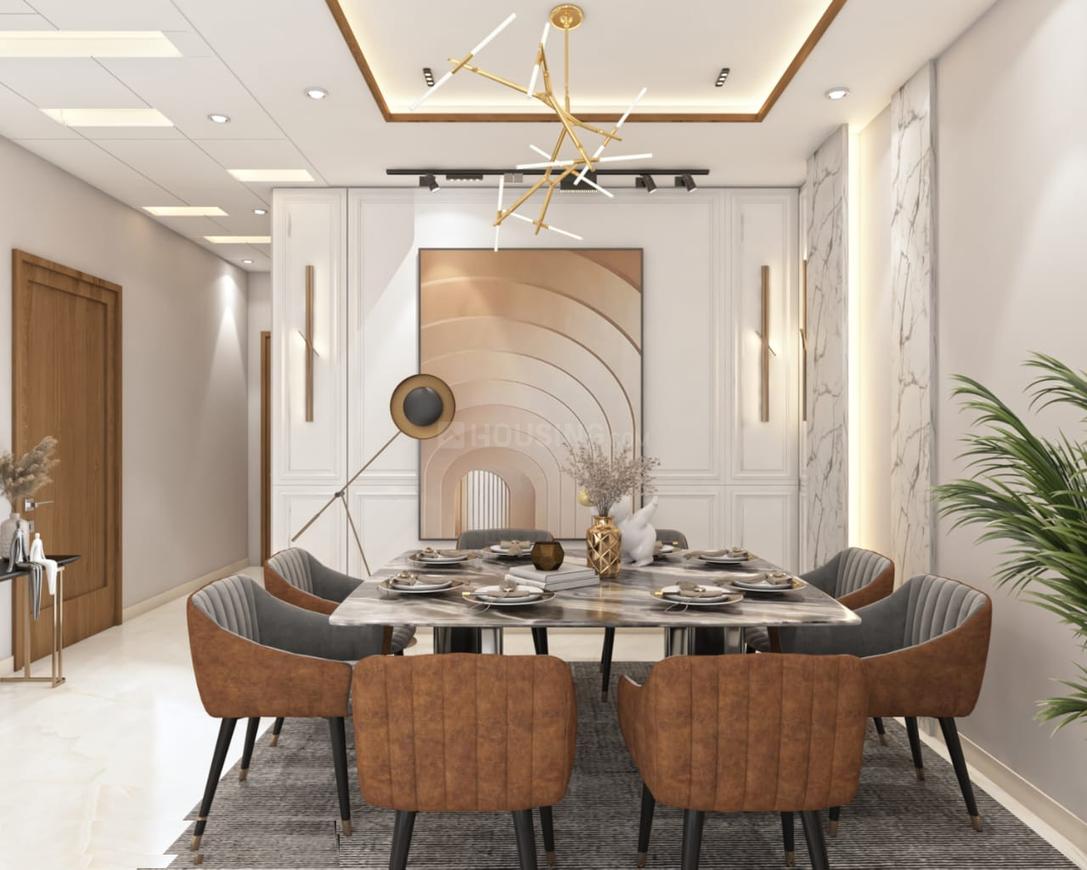 Loukya Homes Luxury Builder Floor 13 - Image 4