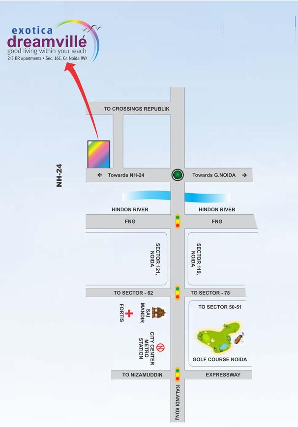 Exotica Dreamville Phase Iv Tower T 14 &T 15 - Image 8