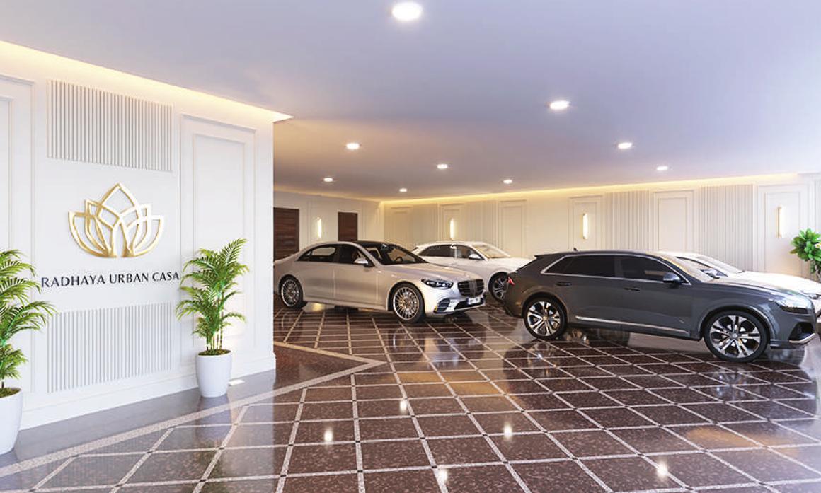 Radhaya Urban Casa - Image 17