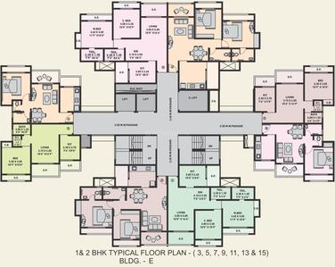 2 BHK Apartment