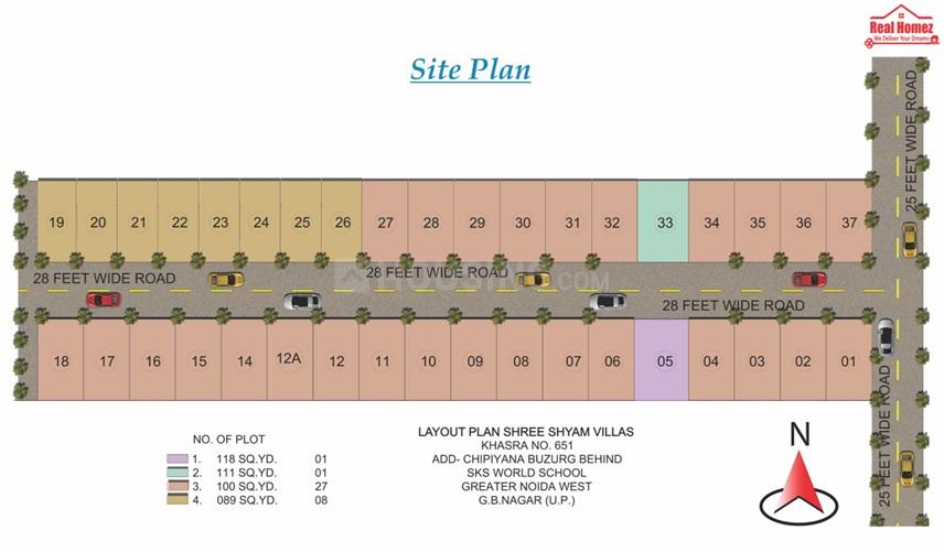 Shree Shyam Luxury Villas - Image 19