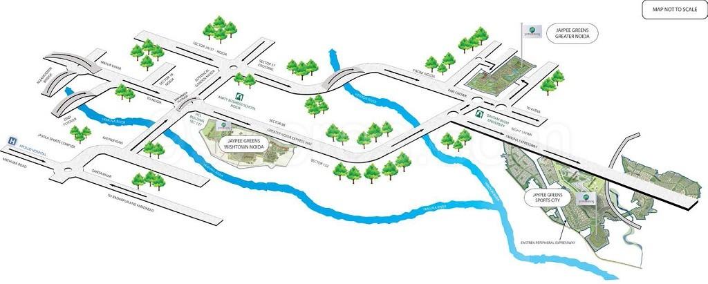 Jaypee Krescent Homes - Image 14