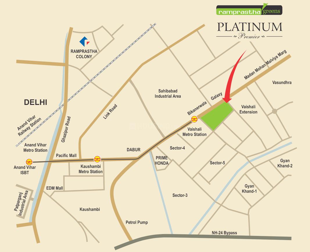 Ramprastha Greens - Image 12