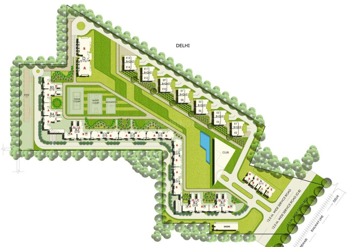 Kashish Manor One Villas - Image 8