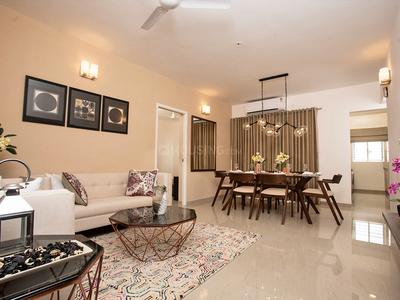 3 BHK Apartment