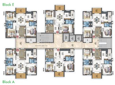 2 BHK Apartment