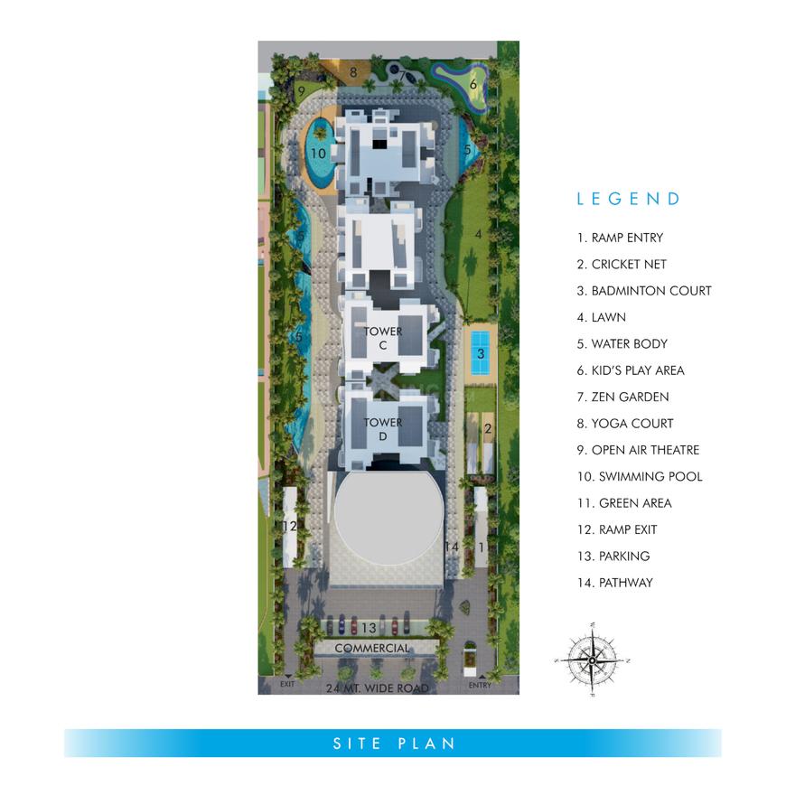 T And T Digitown II - Image 14