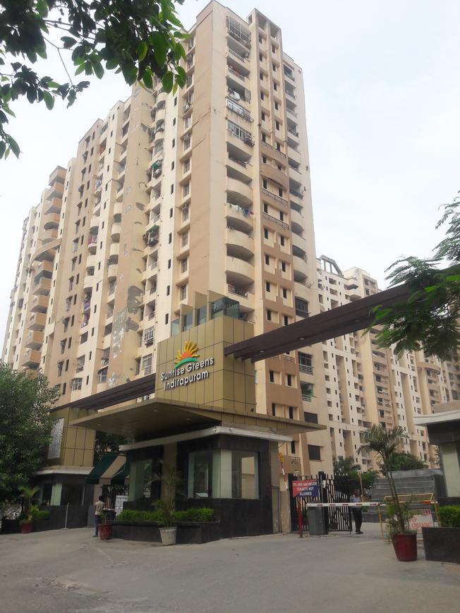 Jaipuria Sunrise Greens Apartment in Ahinsa Khand, Indirapuram Price
