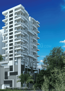 Amit Montecito Phase II E Building in Parvati Darshan, Pune - Price ...
