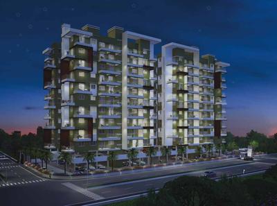 GD G D Square 18 Longitude in Punawale, Pune - Price, Reviews & Floor Plan