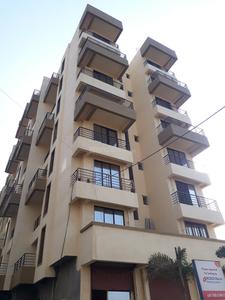 Gallery Cover Image of 575 Sq.ft 1 BHK Apartment for rent in Shree Adeshwar Anand Height Wing B And C, Nalasopara West for 6500