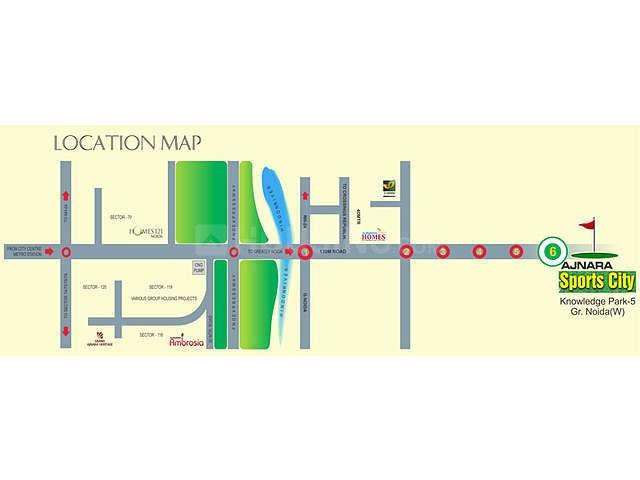 Ajnara City - Image 13