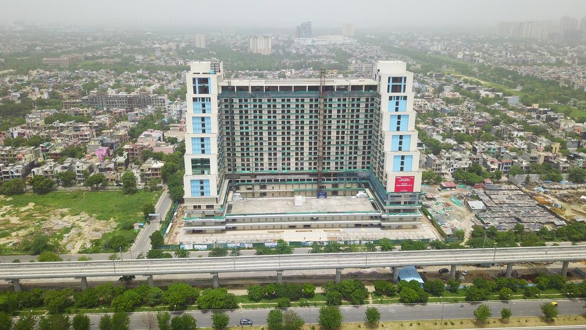 Omaxe India Trade Centre - Image 4