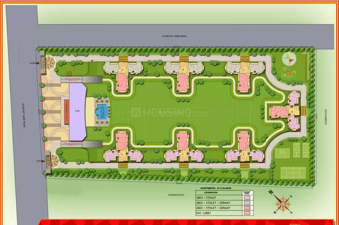 Apartment Type Test Project - Image 9