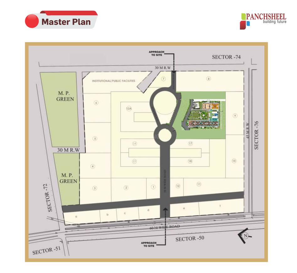 Panchsheel Pratishtha Phase 2 - Image 17
