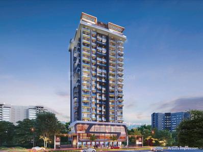 Laxmi Suviam Pearl Phase I in Kalyan West, Thane Price, Reviews