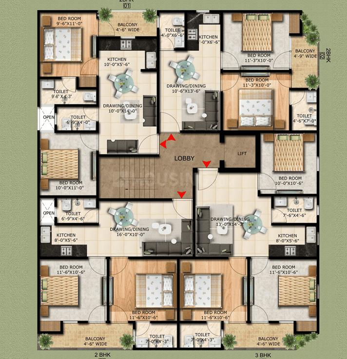 Trinity Grand - Image 14