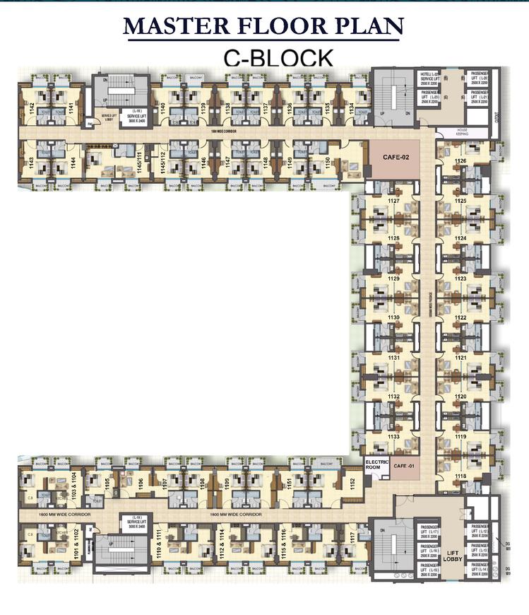 Young Homz Studio Apartments - Image 18