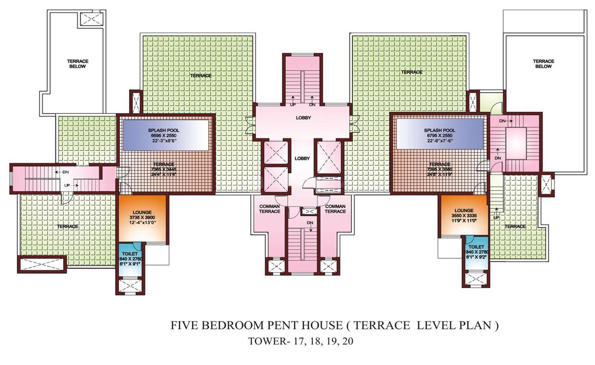 Parsvnath La Tropicana - Image 43