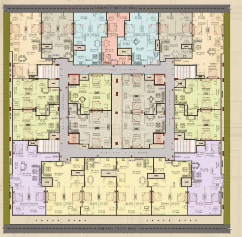 GMD Urban Square - Image 15