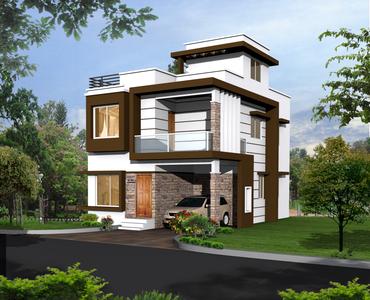 3 BHK Villa