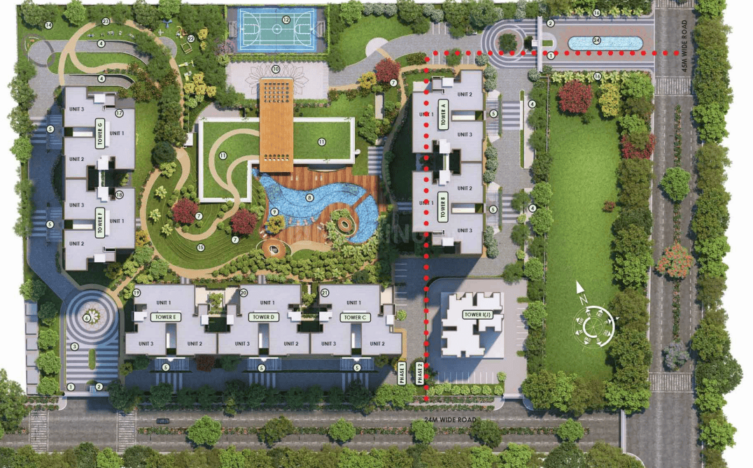 AU The Sunflower Phase 1 - Image 15