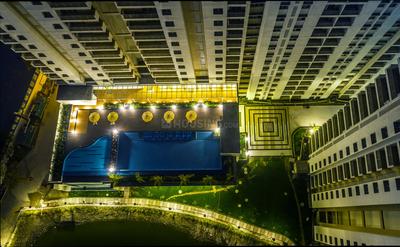 Gallery Cover Image of 1593 Sq.ft 3 BHK Apartment for rent in Emami City, South Dum Dum for 38000