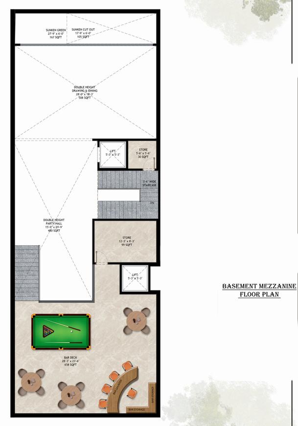 Altura Greater Kailash 2 Ultra Premium Luxury Builder Floors - Image 3