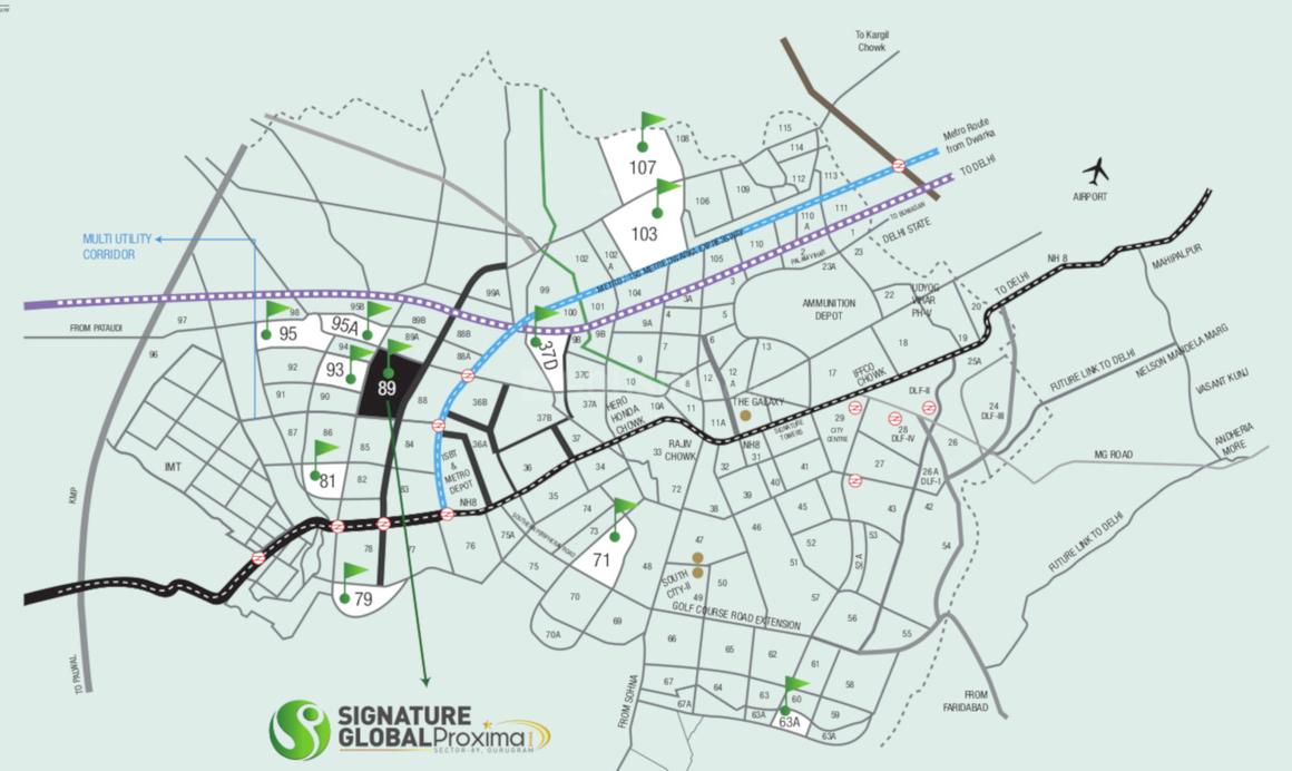 Signature Global Proxima - Image 19