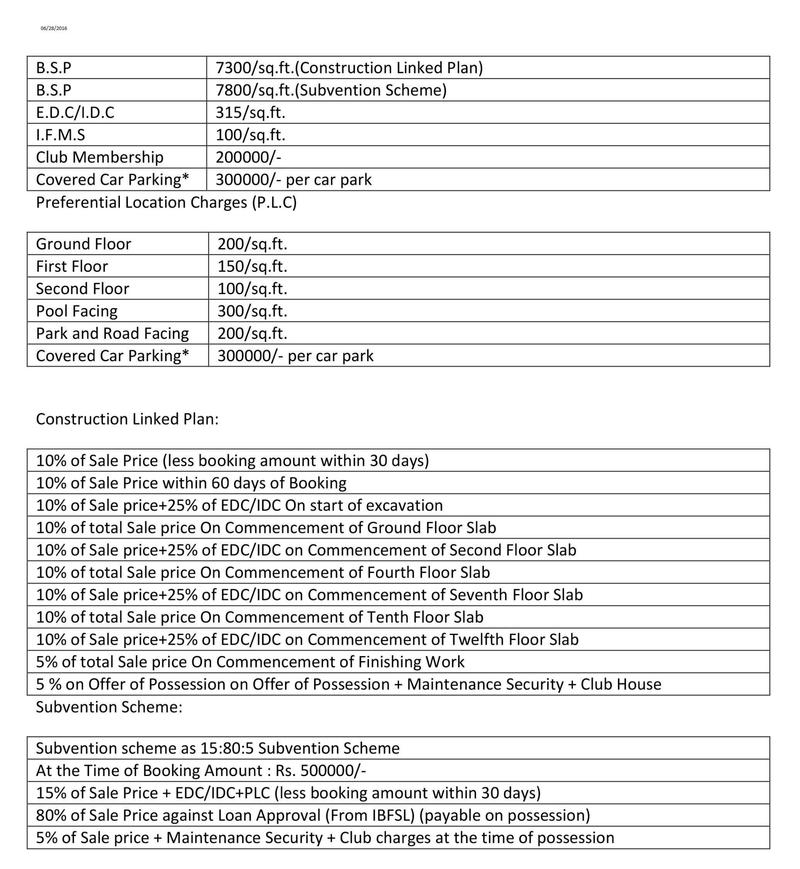 Indiabulls Enigma Phase 1 - Image 14