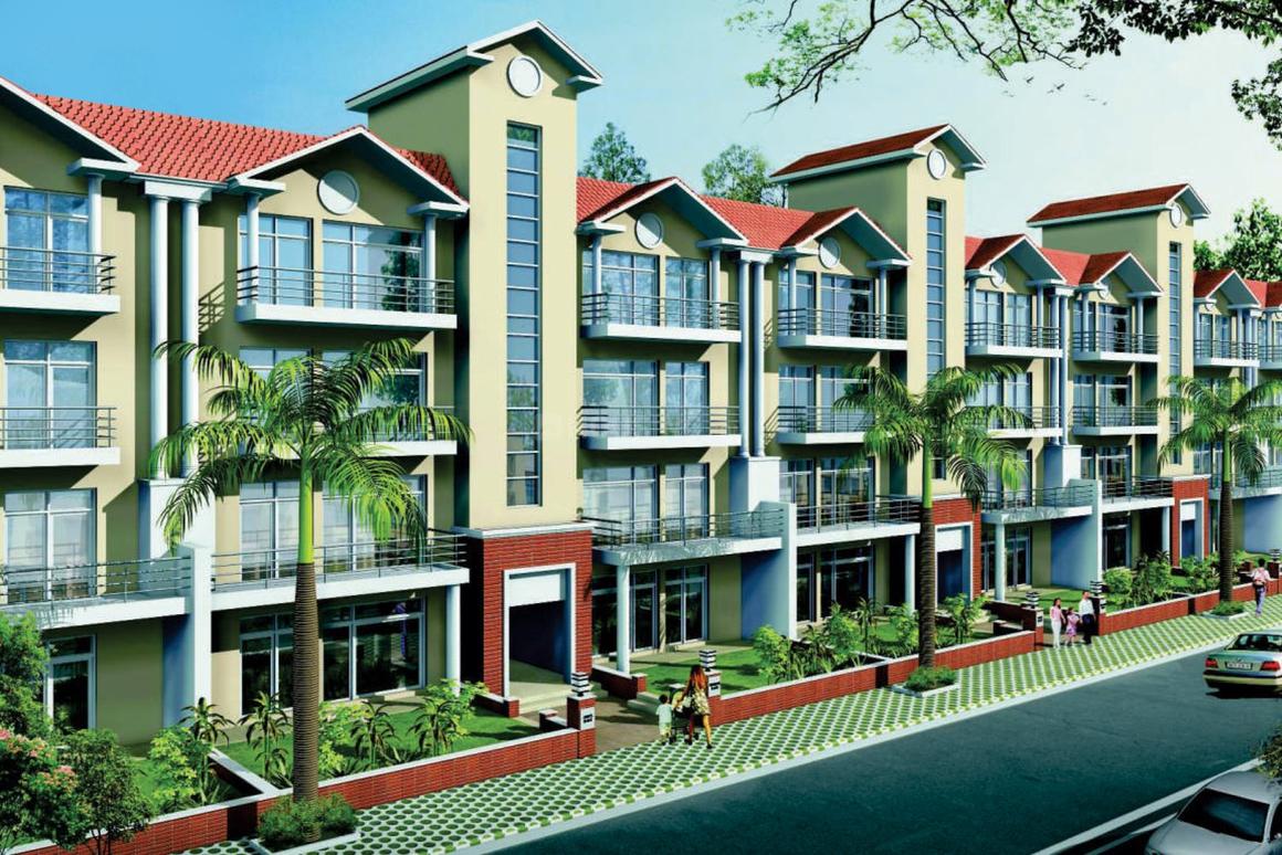 Omaxe Royal View Homes in Thakkarwal Price, Reviews & Floor Plan