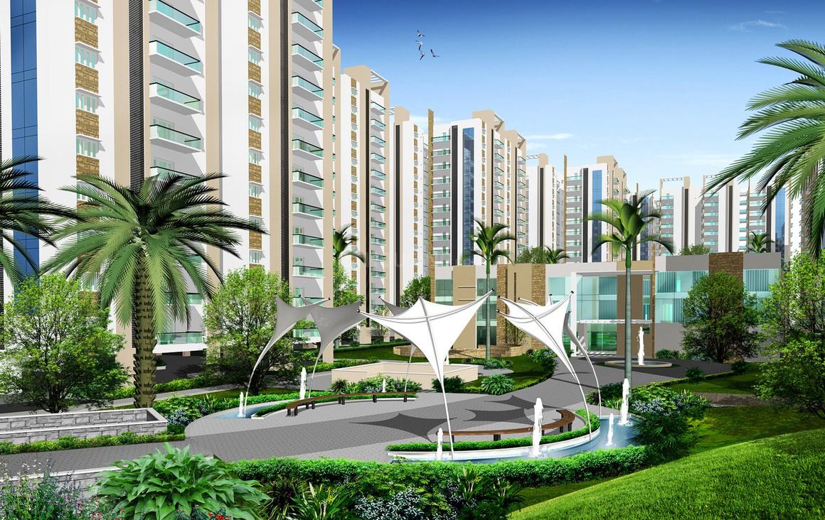 Jains Carlton Creek in Gachibowli Price, Reviews & Floor Plan