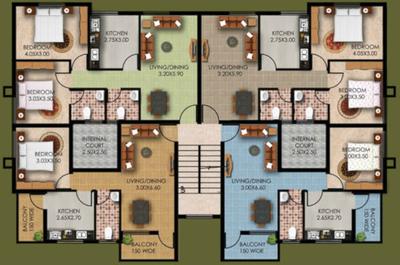 empire village phase - ii