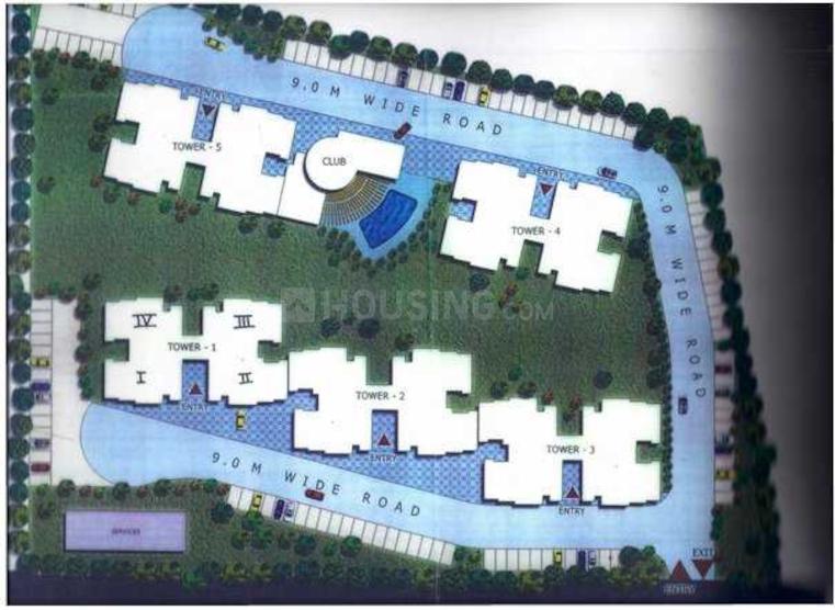 Ramprastha Platinum Heights - Image 15