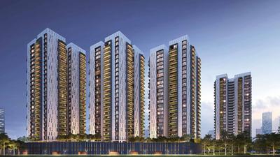 Project Neev Neev Beaumonde Phase II in Matigara, Siliguri - Price, Reviews & Floor Plan